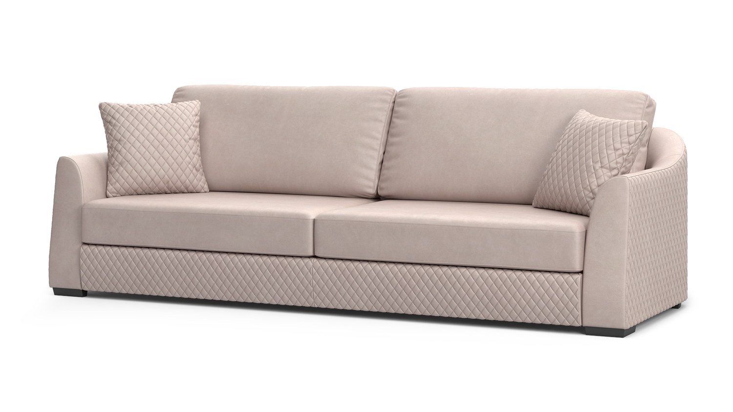 Визуализация дивана Liberty от Linea Home
