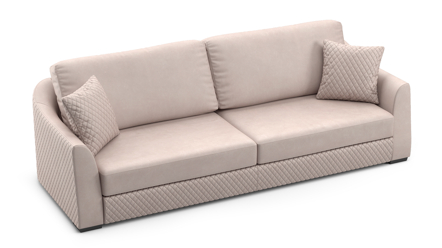 Визуализация дивана Liberty от Linea Home
