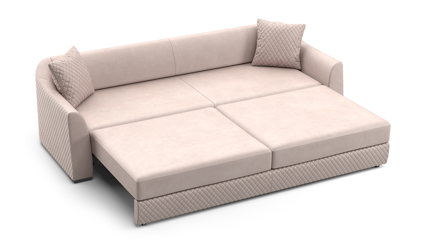 Визуализация дивана Liberty от Linea Home