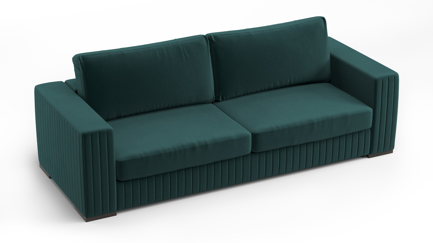 Визуализация дивана Newton от Linea Home