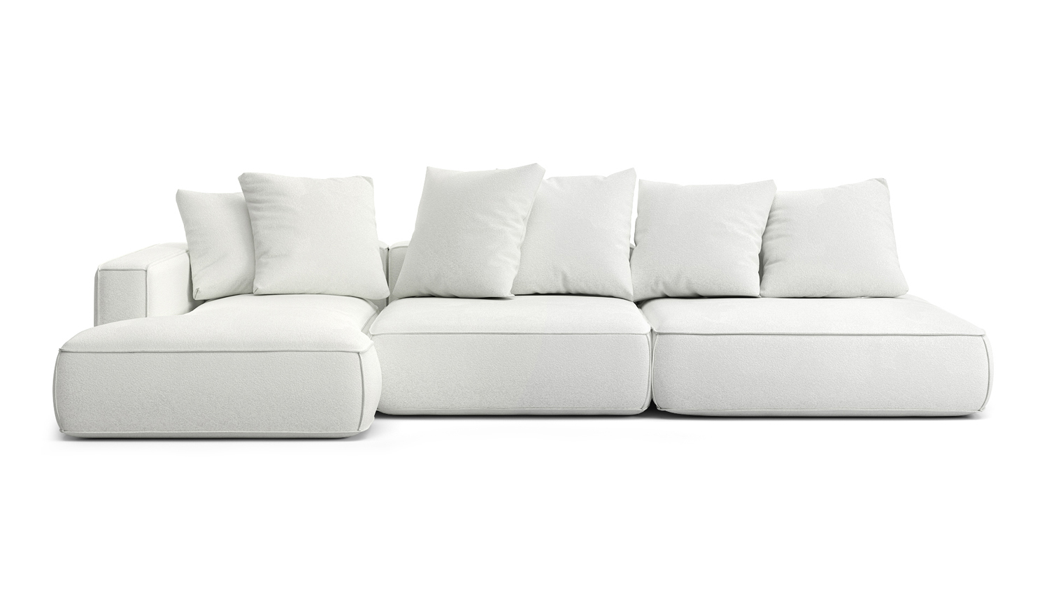 Визуализация дивана Place от Linea Home